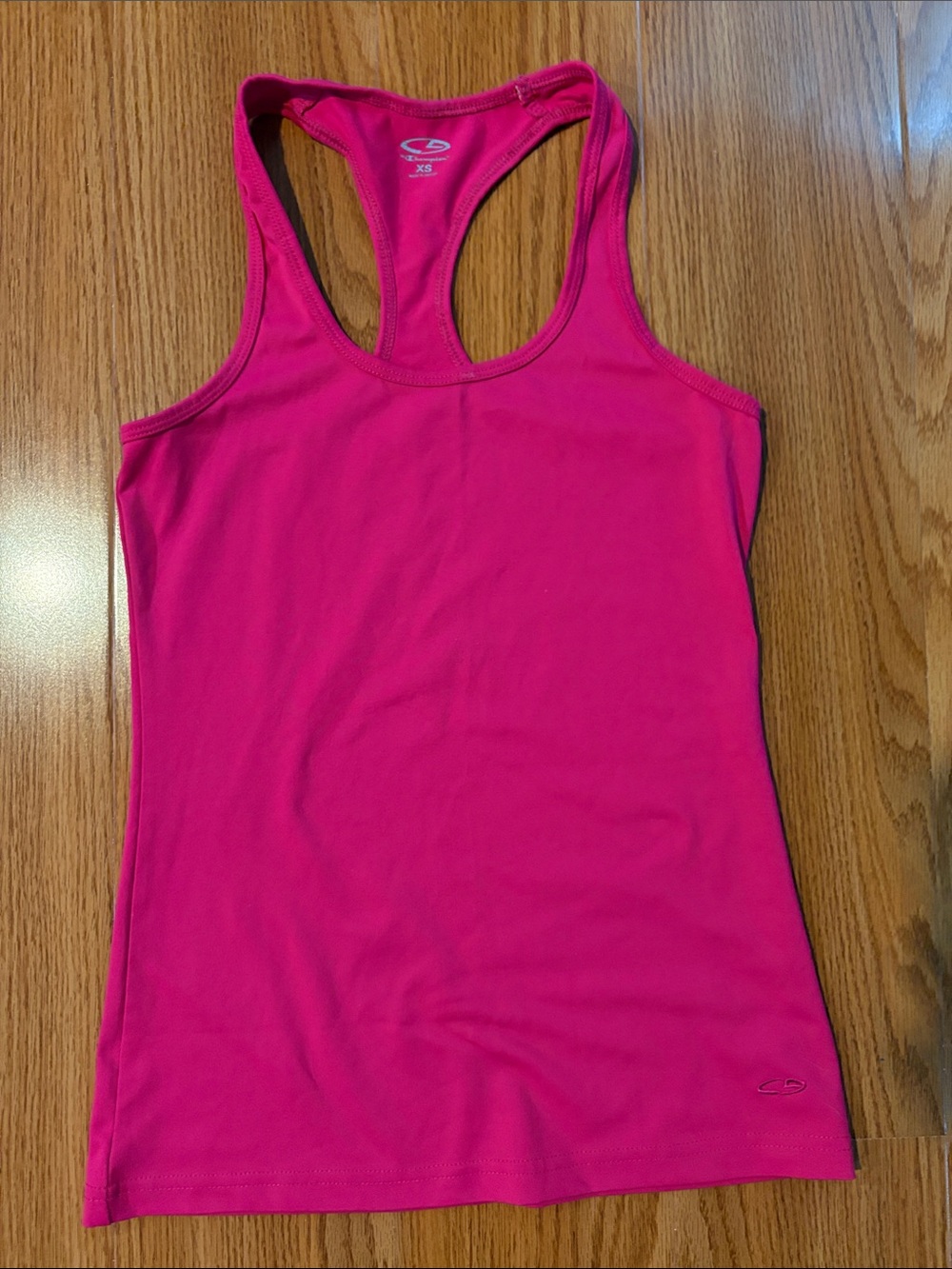 C9 by Champion Women's Hot Pink Tank Top
